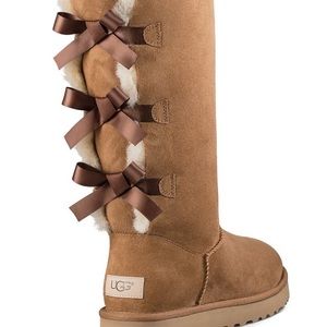 Ugg tall brown boots